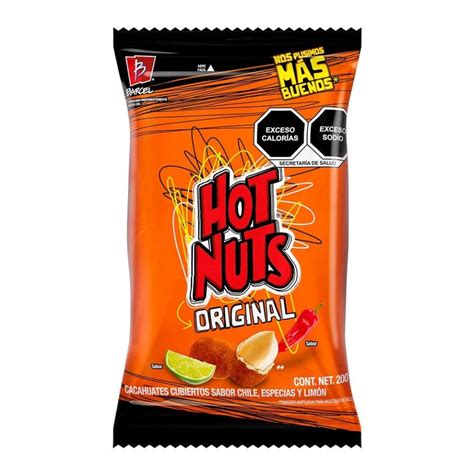 hot nuts - hot ms